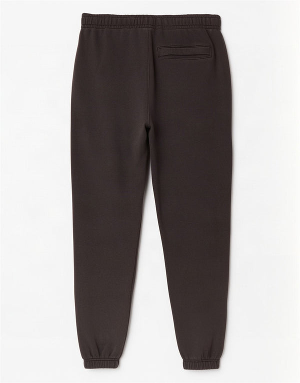 Nike Mens Treino Calças Joggers Pequeno Algodão Preto