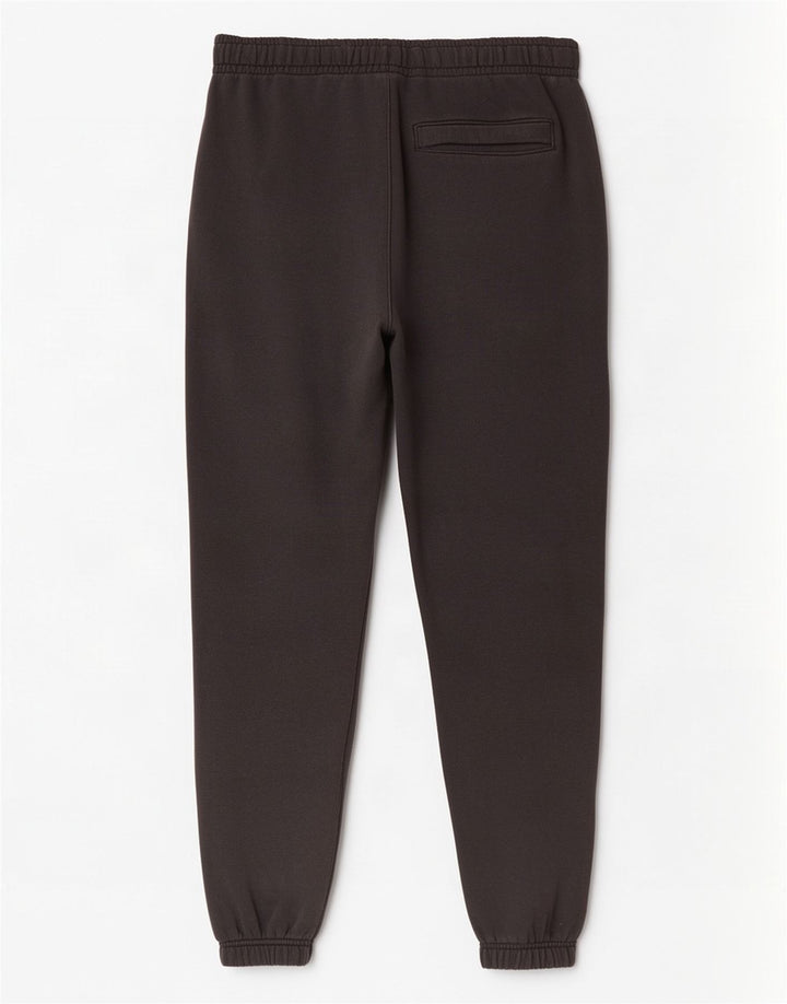 Nike Mens Treino Calças Joggers Pequeno Algodão Preto