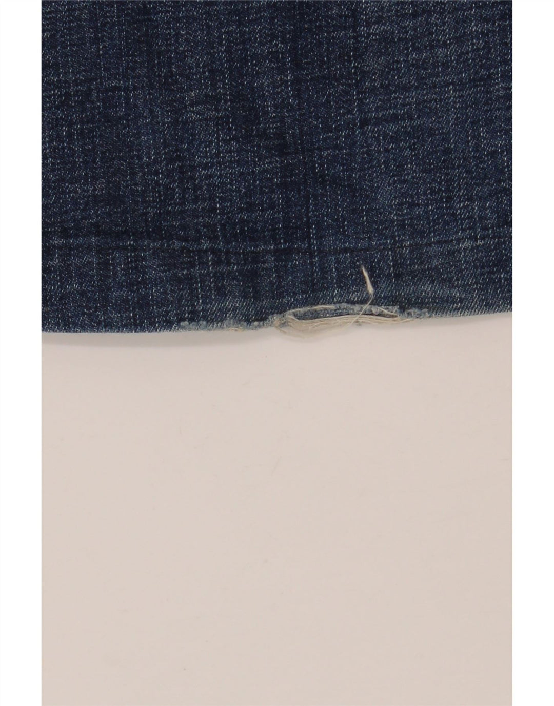 Jeans retos masculinos LEE W31 L30 algodão azul