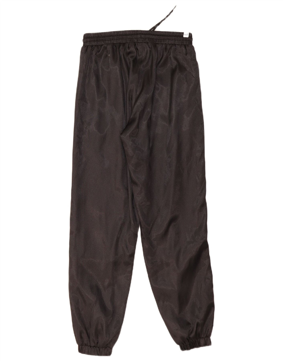Calça de treino feminina Puma Joggers UK 14 médio preto poliéster