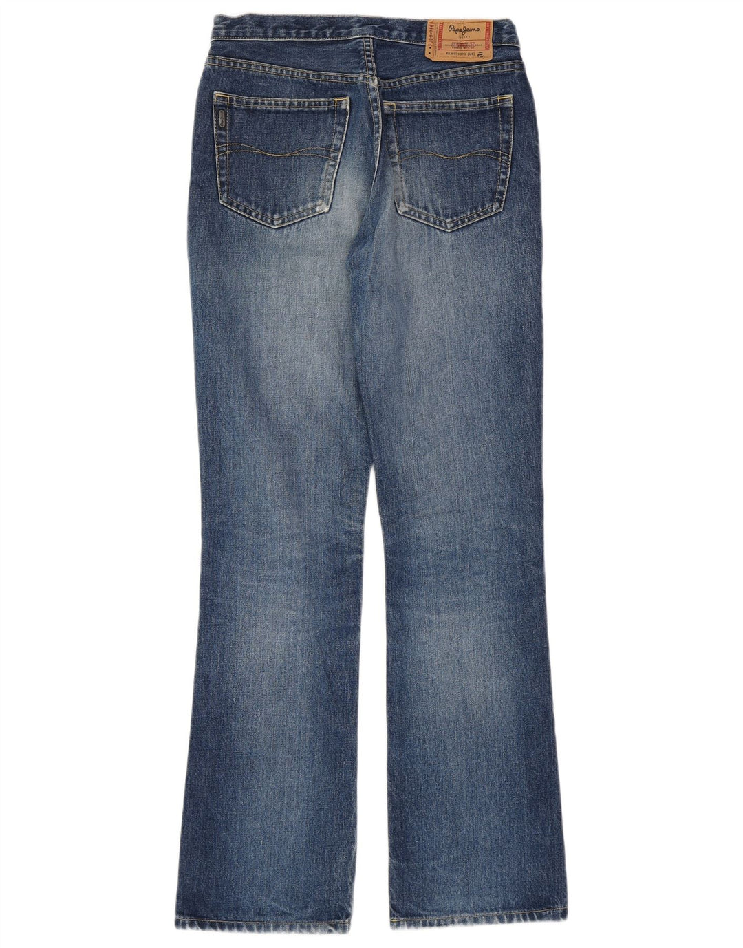 PEPE JEANS Masculino Jeepster Bootcut Jeans W29 L32 Azul