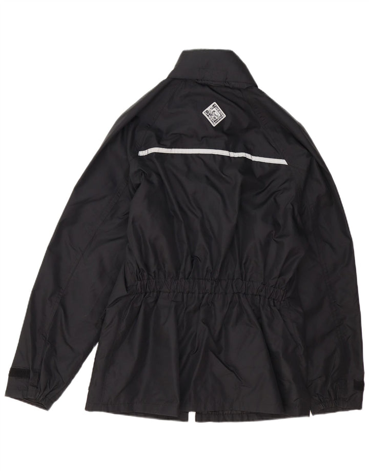 Jaqueta corta-vento masculina Tucano Urbano UK 34 XS poliéster preto