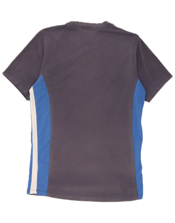 Umbro Mens West Bromwich Albion F.C. Graphic T-Shirt Top Small Navy Blue