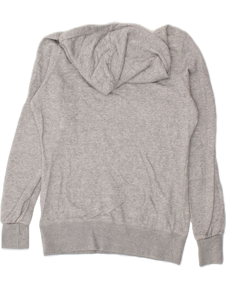 CHAMPION Womens Hoodie Jumper UK 16 Large Grey Cotton Vintage Champion and Second-Hand Champion from Messina Hembry 