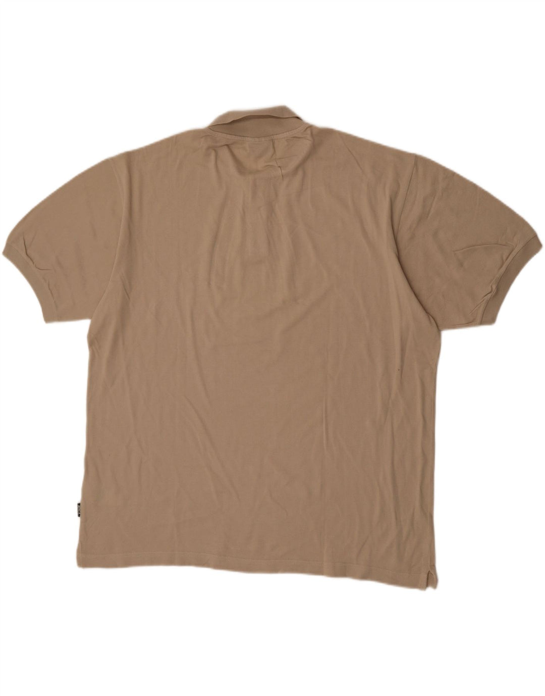 Camisa polo masculina Rifle 2XL bege