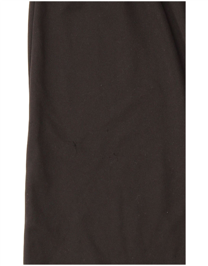 Adidas Mens Climalite Sport Shorts Grande Poliéster Preto