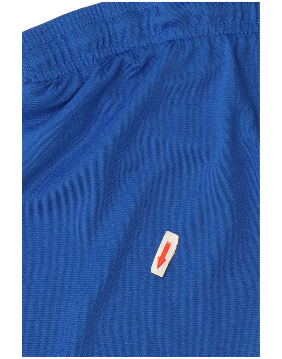 Nike Mens Dri Fit Sport Shorts Médio Azul Poliéster