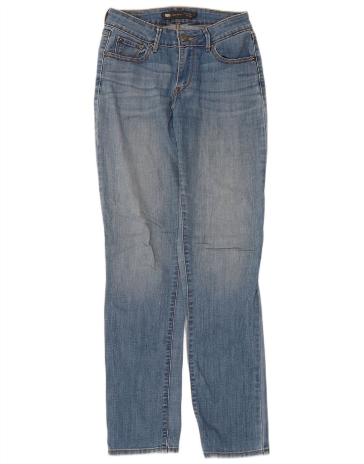 Calça jeans feminina Levi's Bold Curve Classic Rise Slim W26 L31 Azul