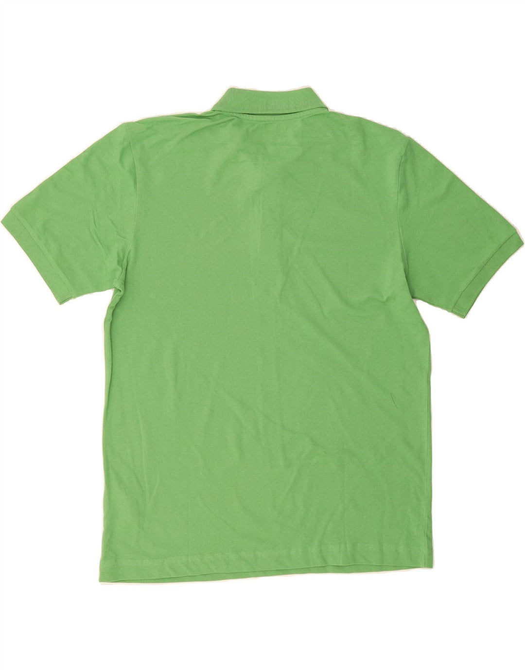 KAPPA Mens Polo Shirt XL Green Cotton Vintage Kappa and Second-Hand Kappa from Messina Hembry 