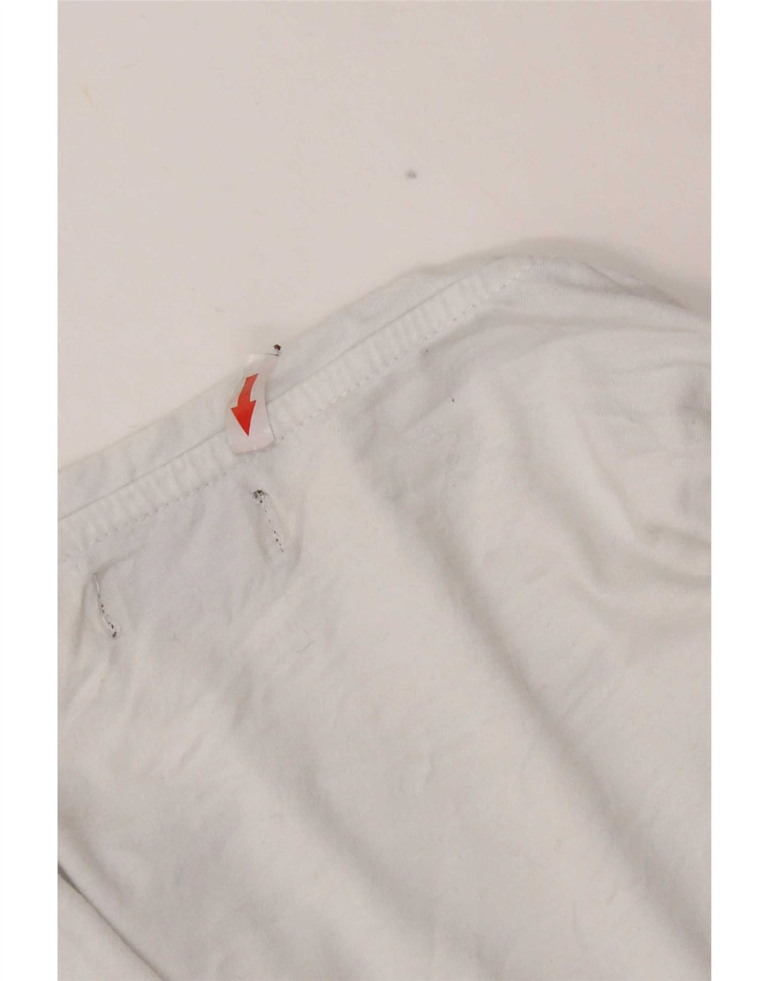 Camiseta masculina Zara Top XL cinza colorblock
