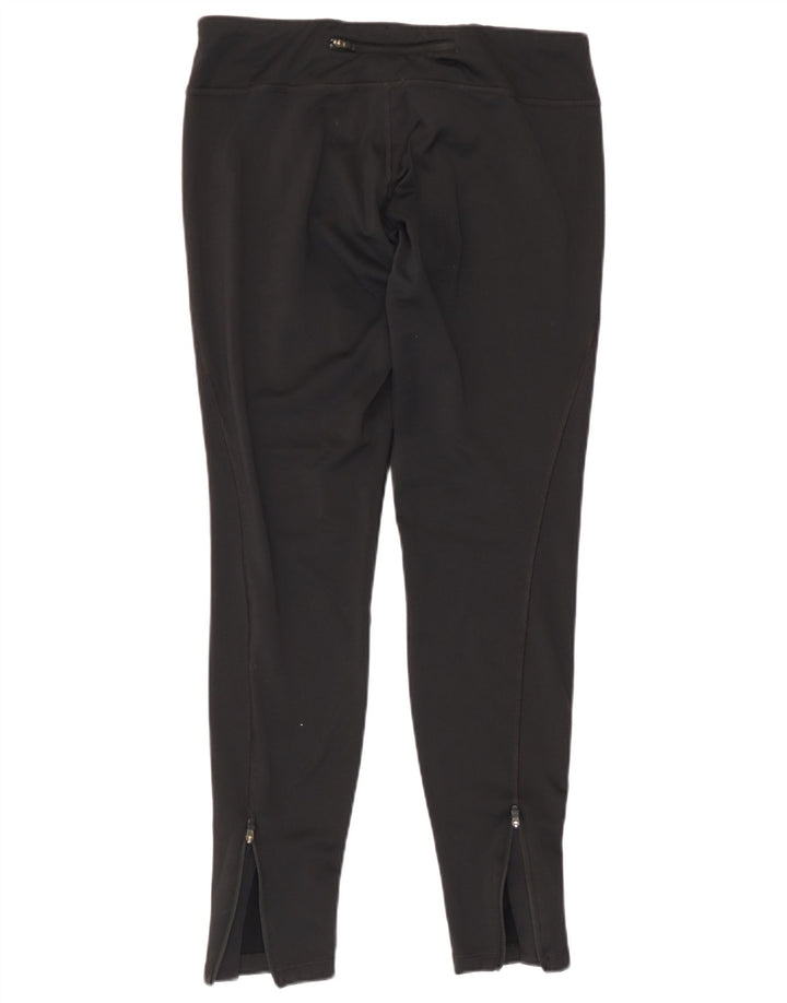 Leggings Asics Feminino UK 14 Grande Preto