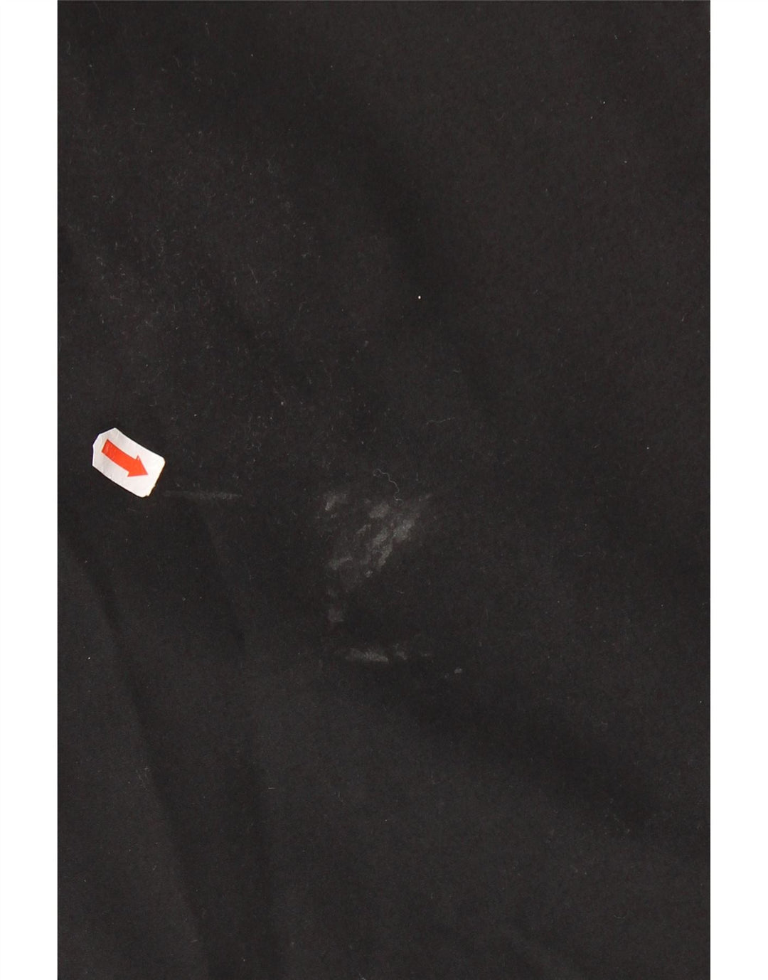 Adidas Mens Treino Calças Joggers Pequeno Poliéster Preto