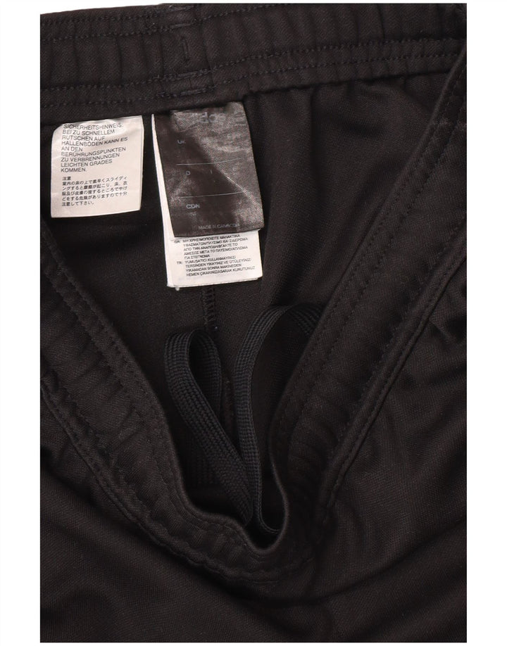 Calça Adidas Climalite Masculina Pequena Poliéster Preto