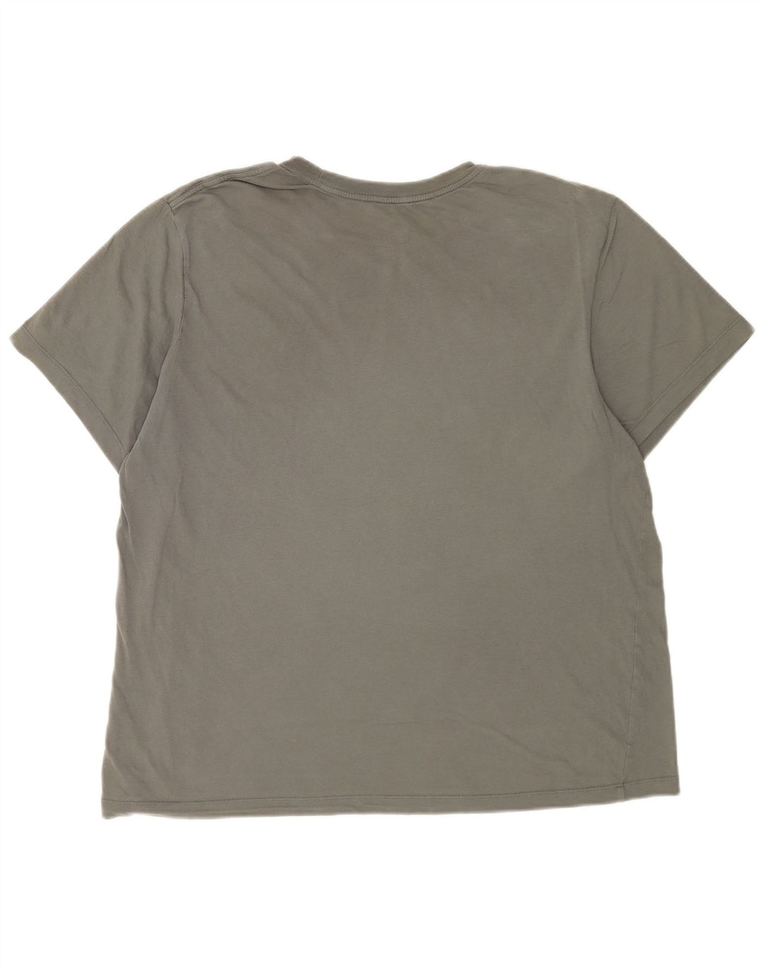 Camiseta masculina Nike Top XL algodão verde