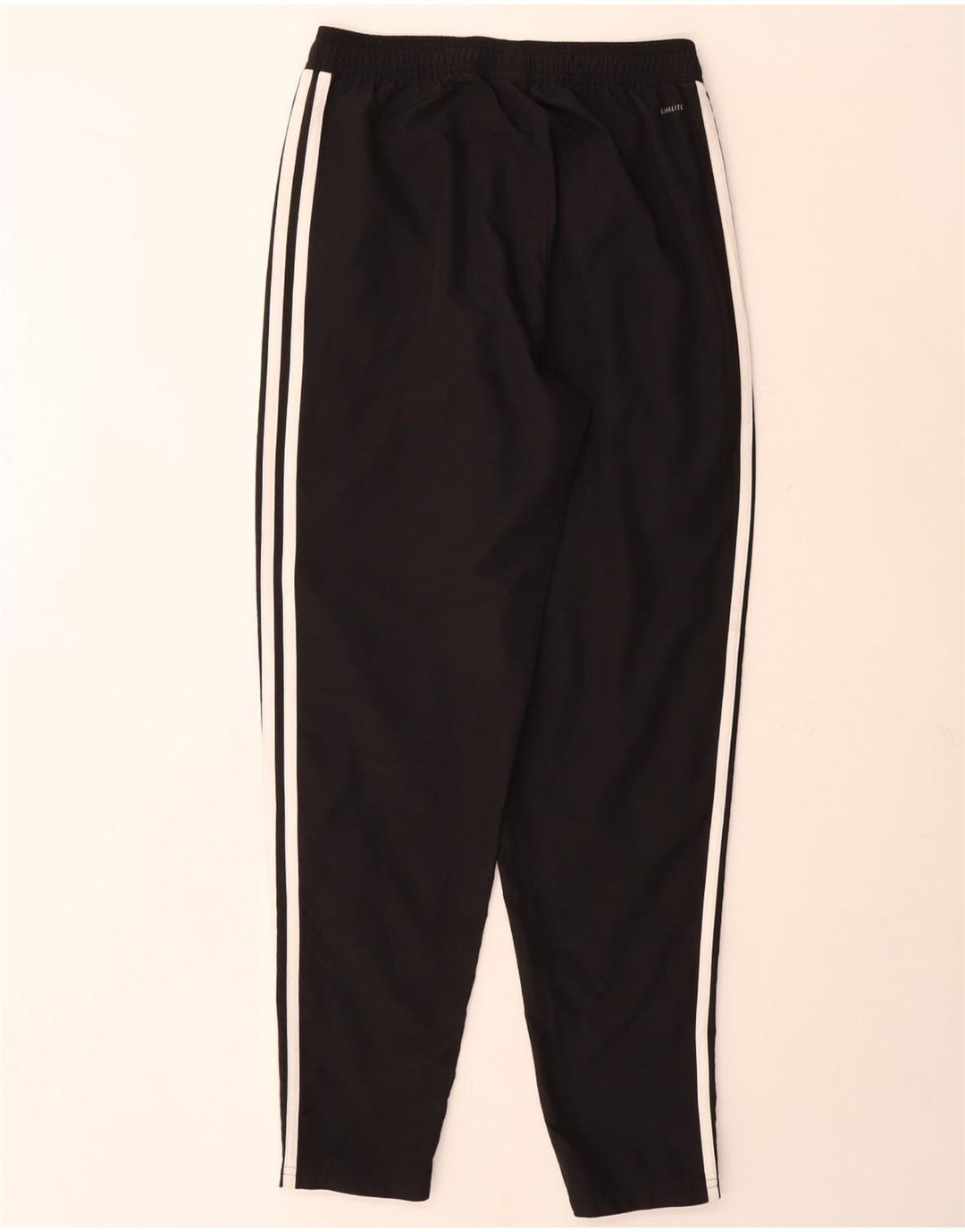 Calça Adidas Masculina Climalite Graphic Treino Pequena Poliéster Preto
