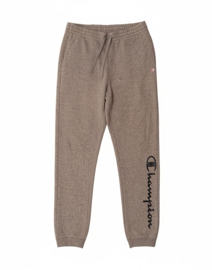 Calça esportiva masculina CHAMPION cinza médio