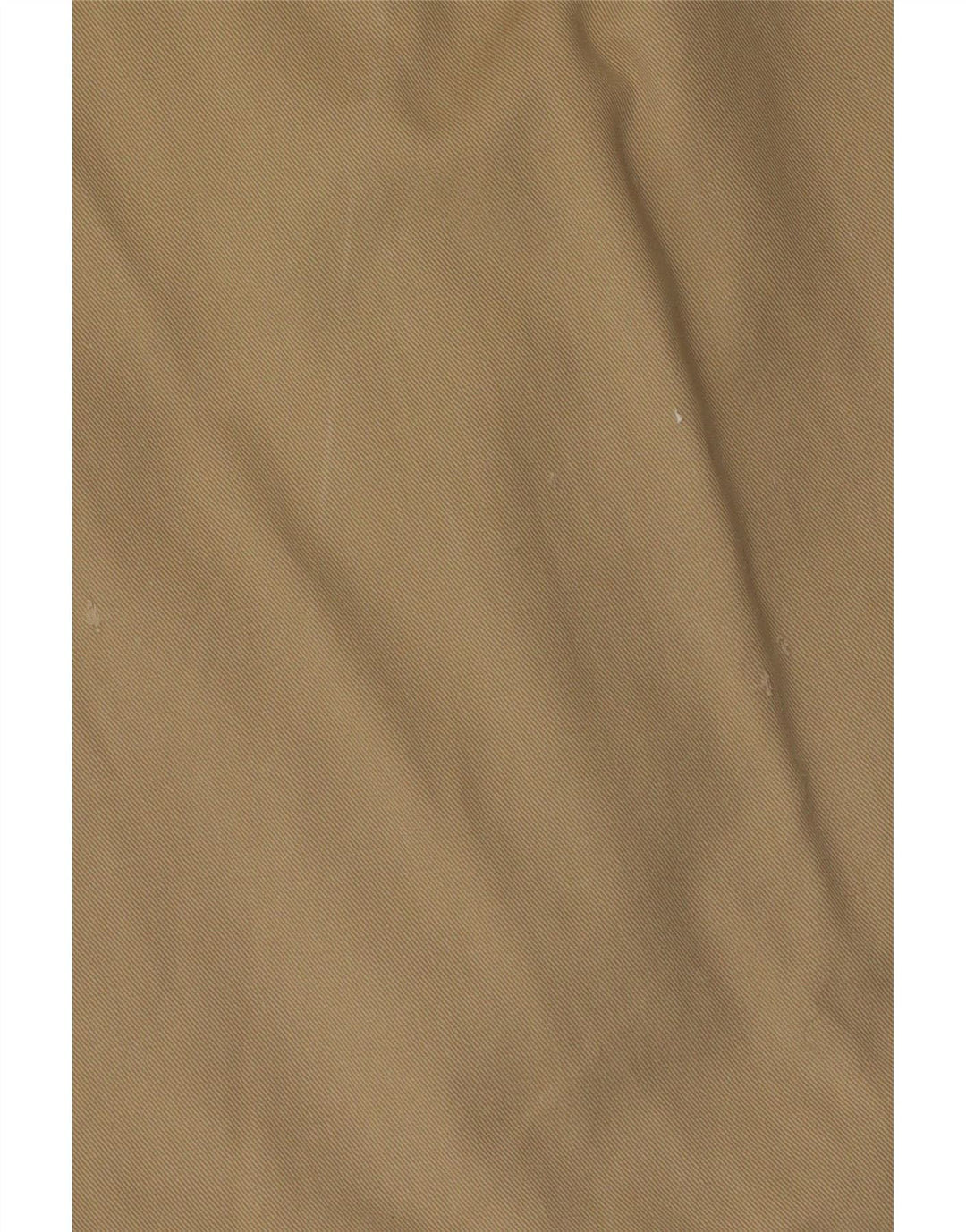 Camisa masculina G-Star XL algodão listrado bege