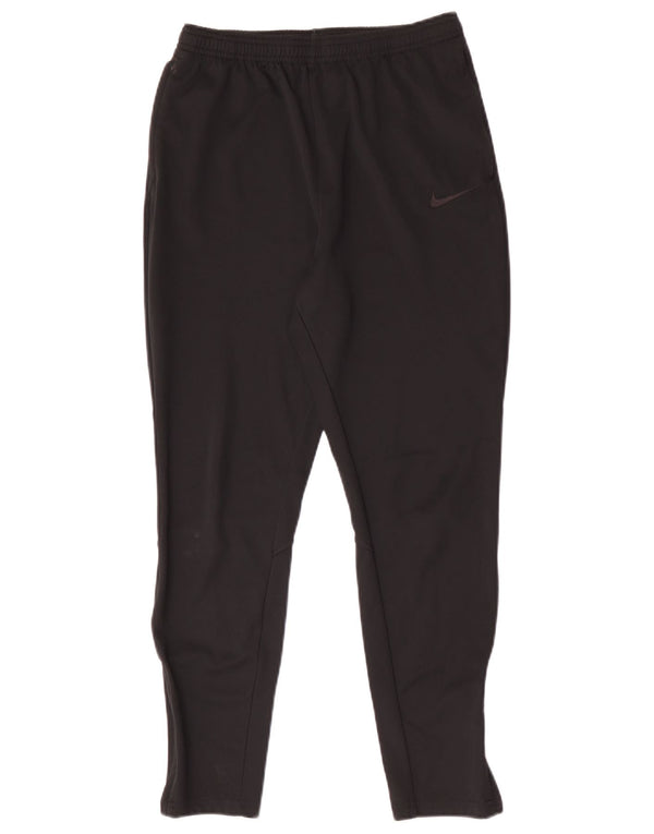 Calça de treino Nike Boys Dri Fit 13-14 anos XL preto poliéster
