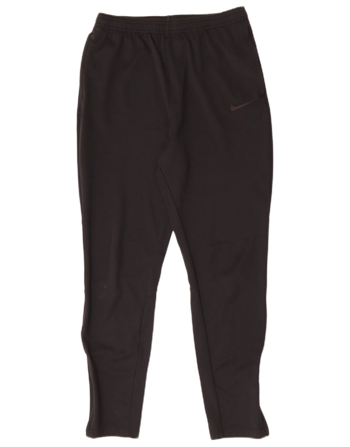 Calça de treino Nike Boys Dri Fit 13-14 anos XL preto poliéster