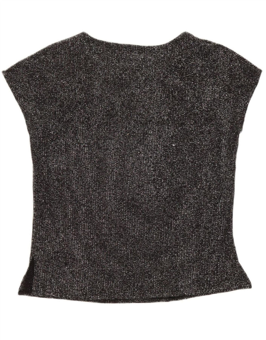 Blusa feminina PRIMAVERA FIRENZE Top US 4 Pequeno Cinza