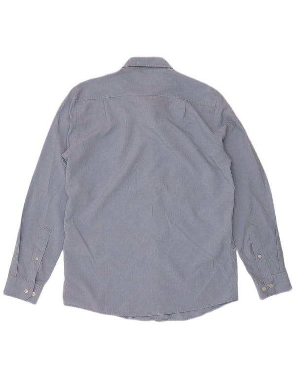 Rohan Mens Shirt Medium Blue Polyester