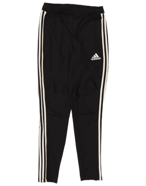 Calça Adidas Mens Climacool Treino Pequeno Poliéster Preto