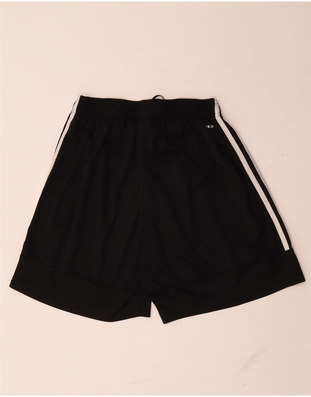 Adidas Mens Aeroready Sport Shorts Grande Poliéster Preto