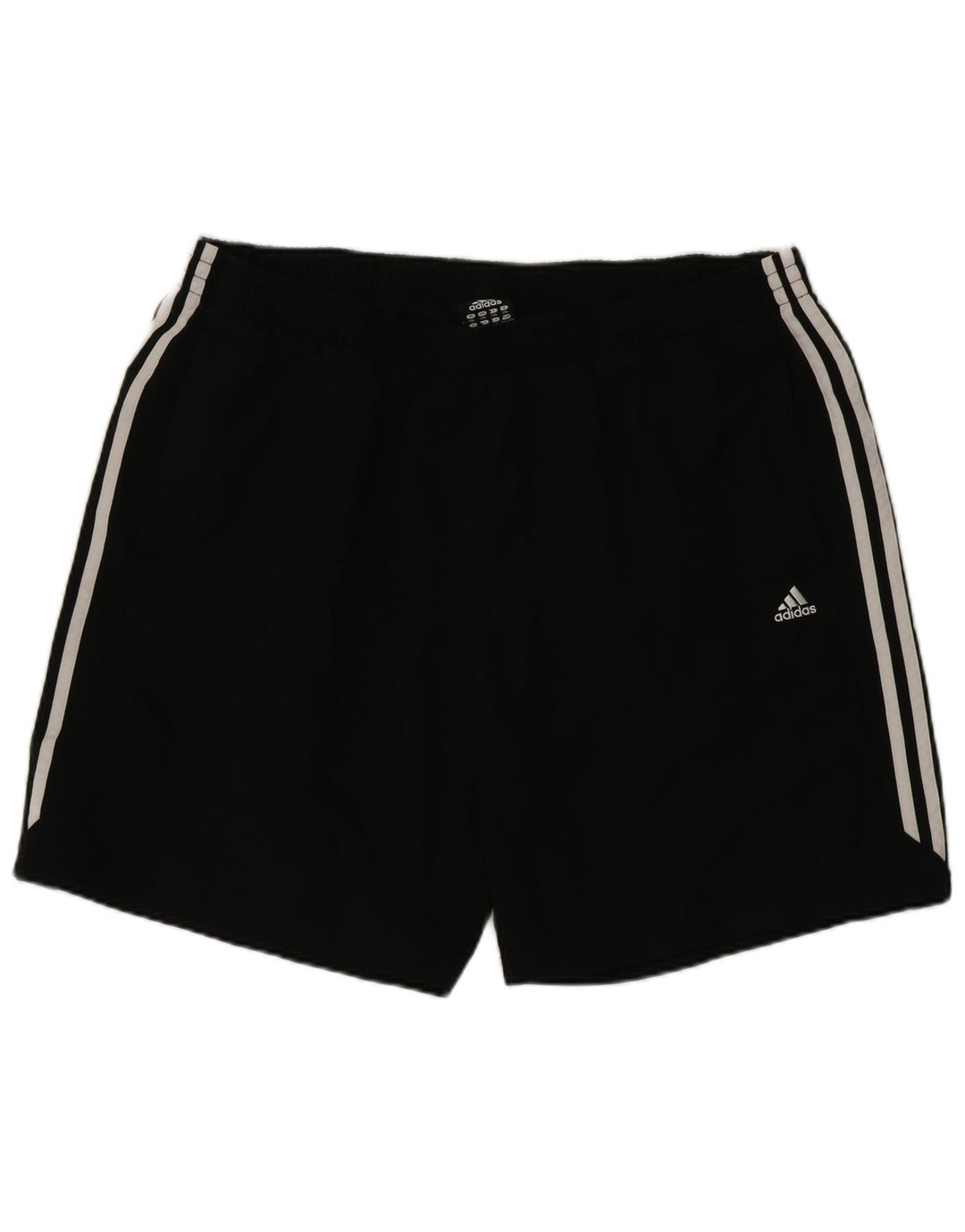 Shorts esportivos masculinos Adidas 2XL poliéster preto