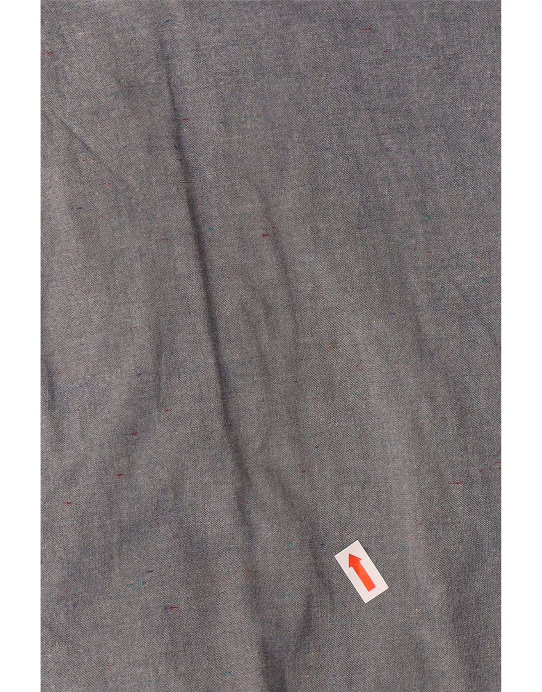 Dockers Mens Chino Shorts W32 Grande Algodão Cinza