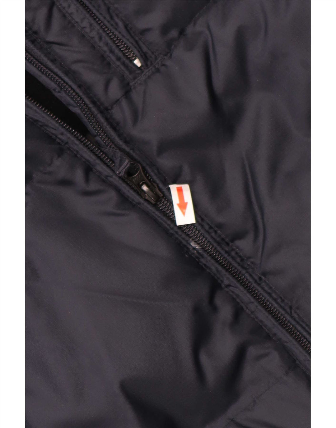 Jaqueta acolchoada masculina Gap UK 38 azul marinho médio