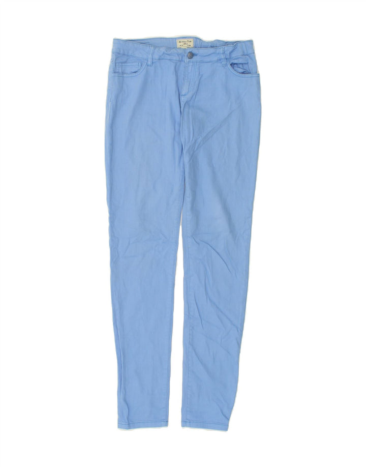 MASSIMO DUTTI Girls Slim Jeans 13-14 Years W15 L33 Blue Cotton Vintage Massimo Dutti and Second-Hand Massimo Dutti from Messina Hembry 