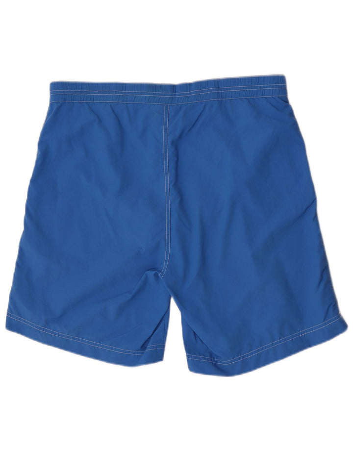 Shorts masculino Asics Graphic Chino XL W36 Azul Colourblock Poliamida