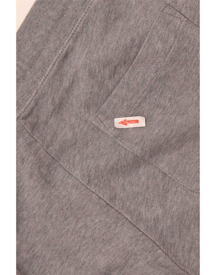 Calça esportiva masculina Marks & Spencer, joggers, algodão cinza médio