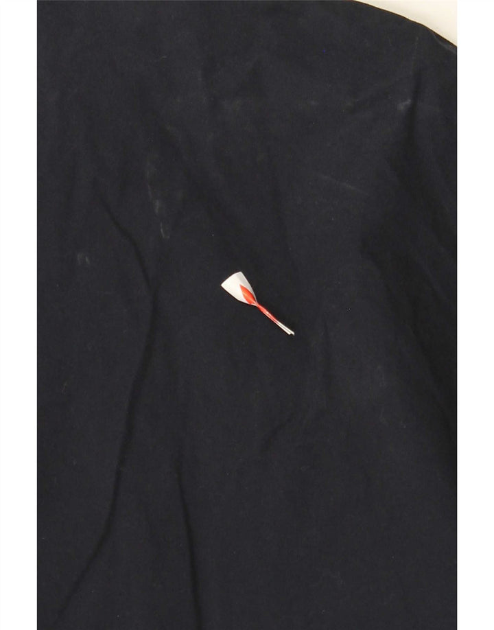 Jaqueta bomber masculina Slam UK 46 3XL algodão azul marinho