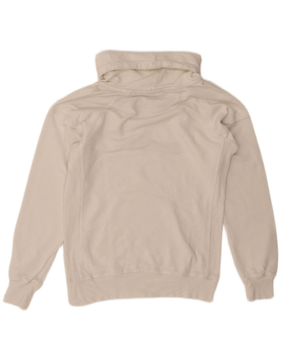 Suéter gráfico feminino com capuz UK 16 grande