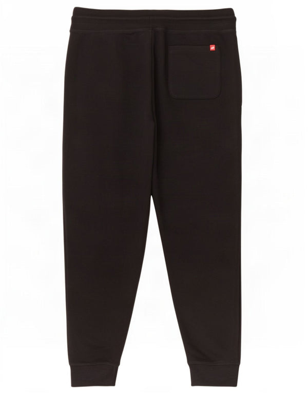 New Balance Mens Calças de treino Joggers XL Algodão preto