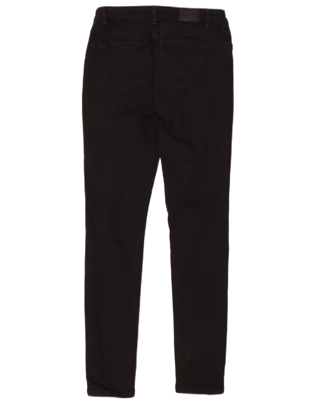 Calça jeans masculina Alexia Jegging SUPERDRY W29 L32 preta