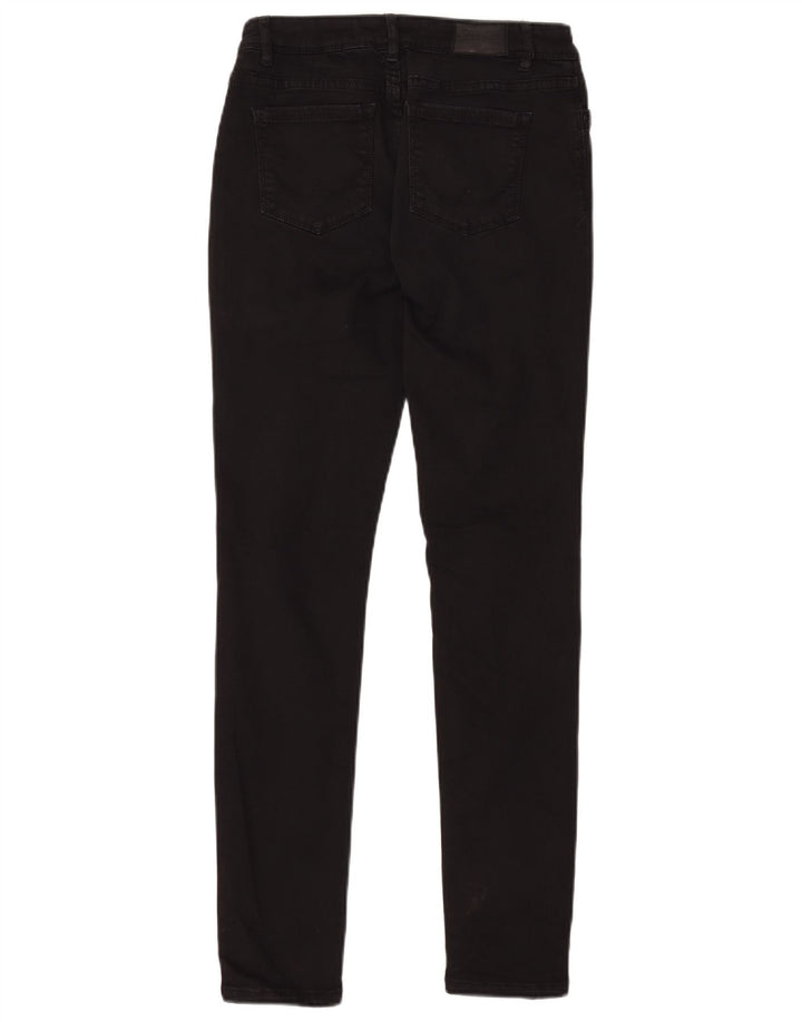 Calça jeans masculina Alexia Jegging SUPERDRY W29 L32 preta