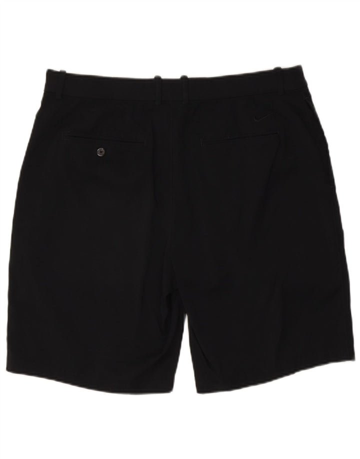 Shorts Nike Masculino Chino W36 Grande Poliéster Preto