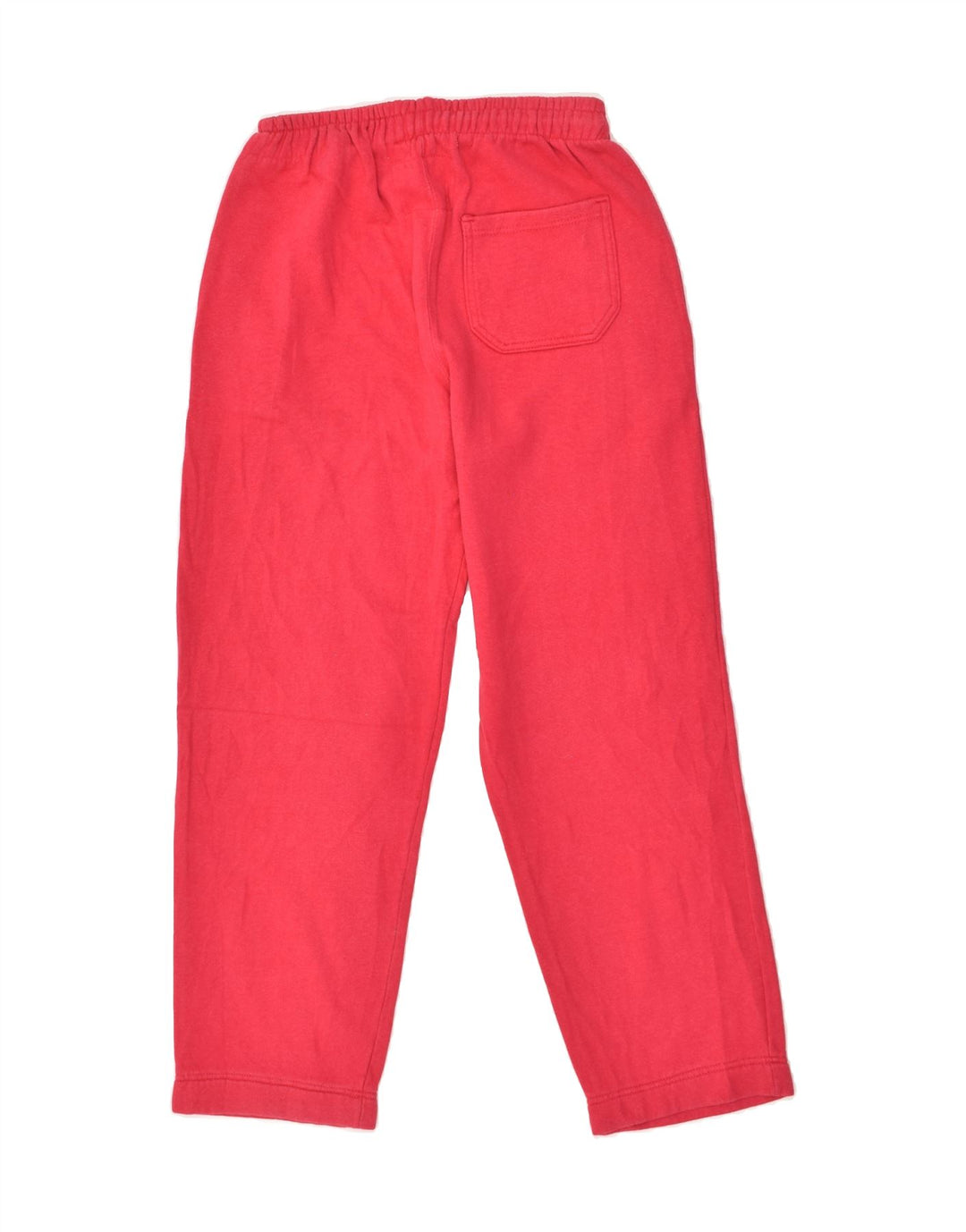 CHAMPION Womens Tracksuit Trousers Medium Pink Cotton | Vintage Champion | Thrift | Second-Hand Champion | Used Clothing | Messina Hembry 