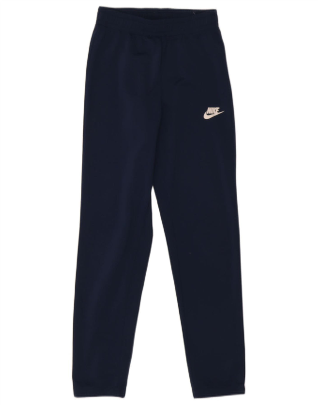 Calças de treino Nike Boys 10-11 anos médio azul marinho poliéster