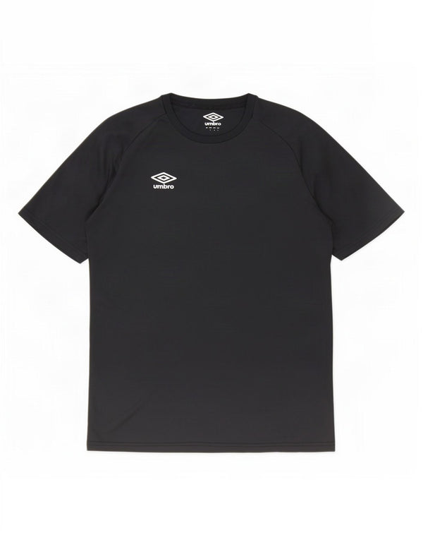 Umbro Camiseta Masculina Top Grande Preto