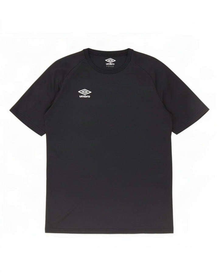 Umbro Camiseta Masculina Top Grande Preto