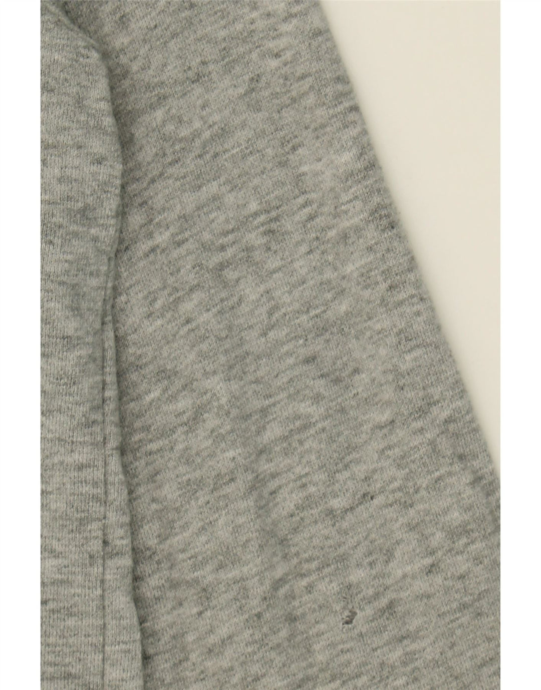 LEVI'S Womens Graphic Sweatshirt Jumper UK 16 Large Grey Flecked Cotton Vintage Levi's and Second-Hand Levi's from Messina Hembry 