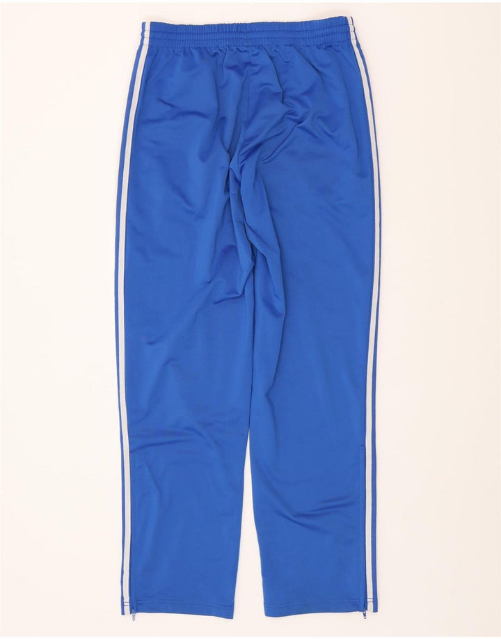 ADIDAS Mens Full Tracksuit Médio Poliéster Azul