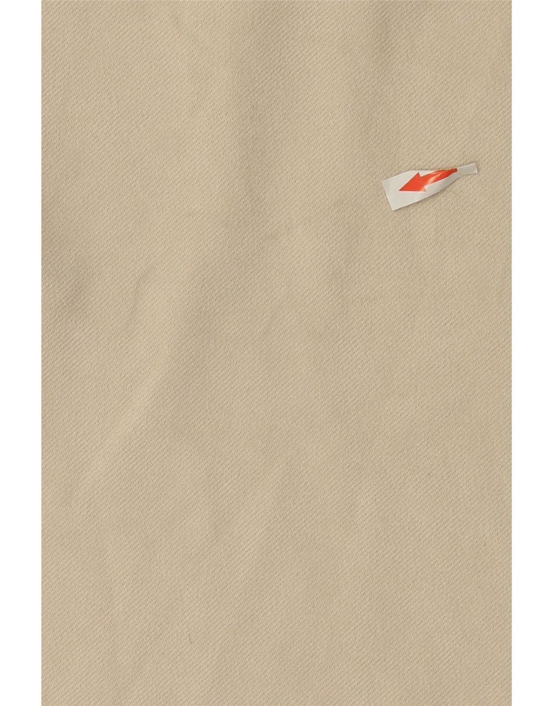 Vestido feminino Zara Shift UK 14 médio off white poliéster