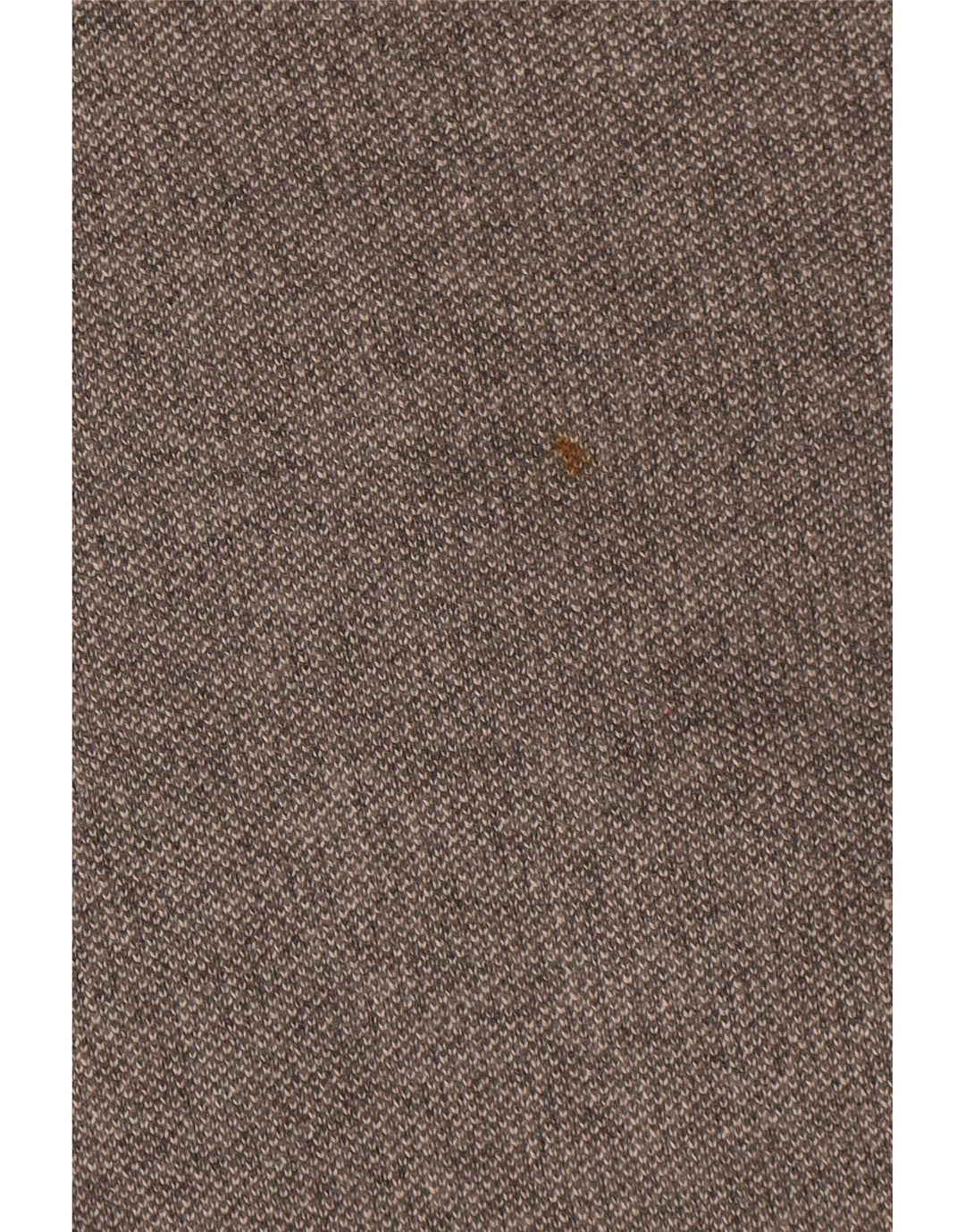 Suéter cardigã feminino grande de manga 3/4 Massimo Dutti Reino Unido 10 pequeno cinza