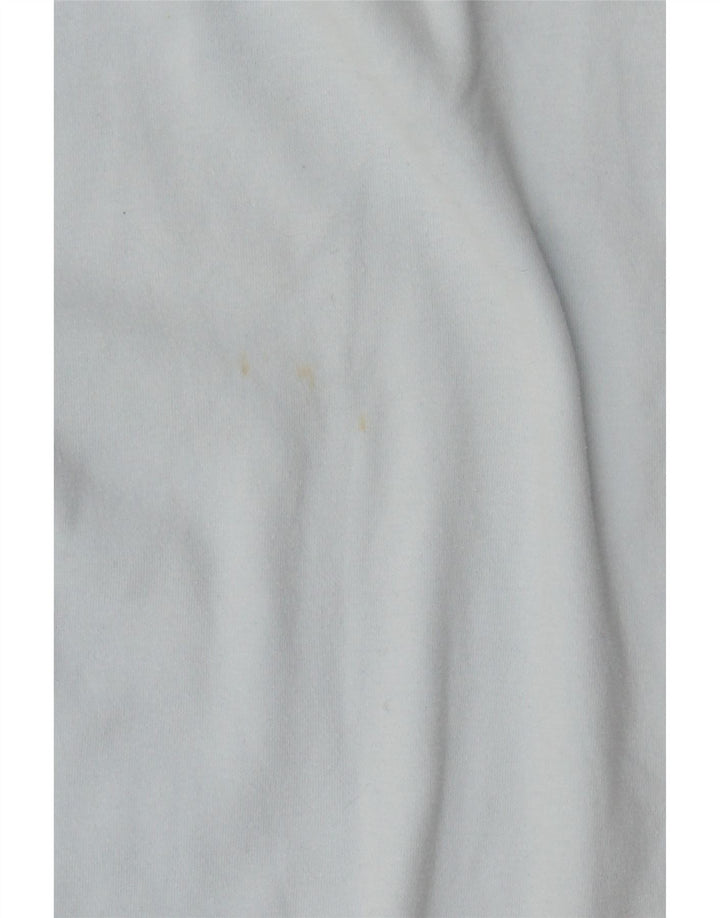 Camisa polo masculina Nike grande algodão azul