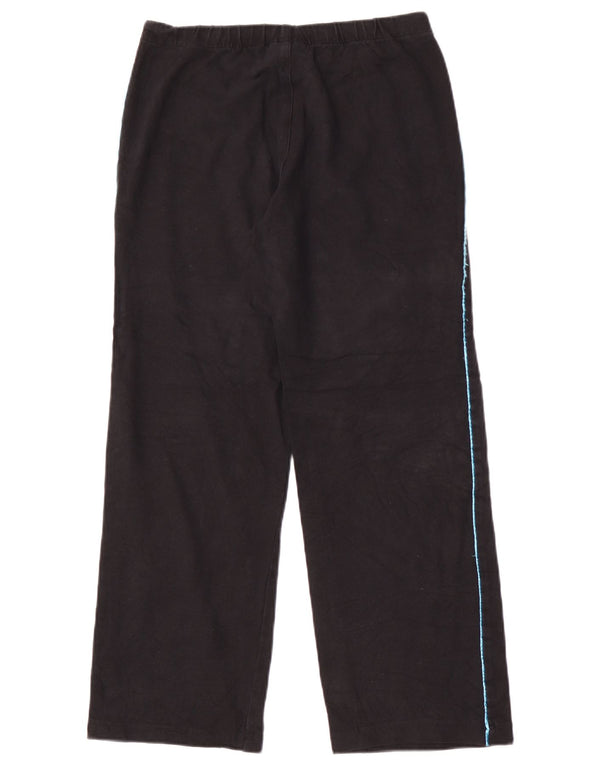 Calça de treino feminina AUSTRALIAN L'ALPINA IT 46 grande preta