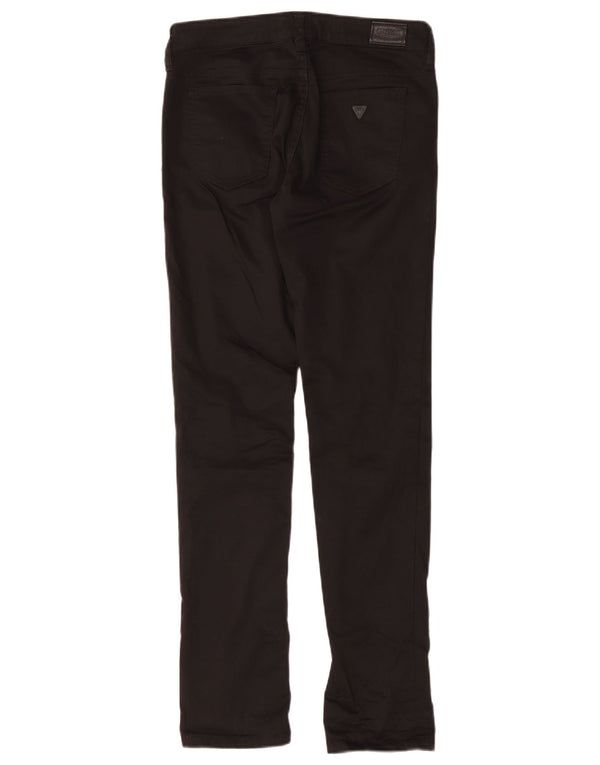 Guess Nicole Jeans Skinny Feminino W29 L30 Algodão Preto